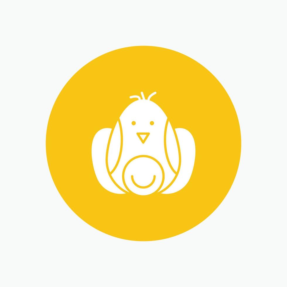 Guitar Music Usa American Mobile App Button Android and IOS Glyph Version vector
