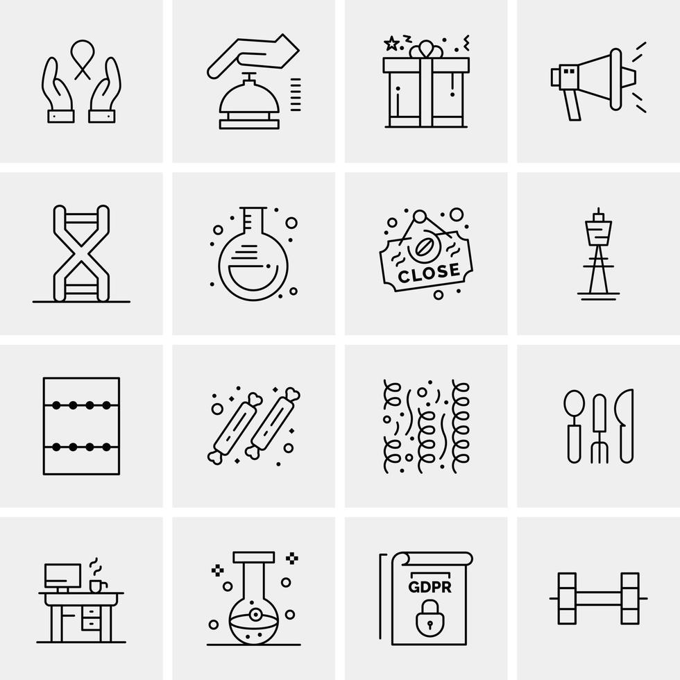 setting data management process progress Flat Color Icon Vector