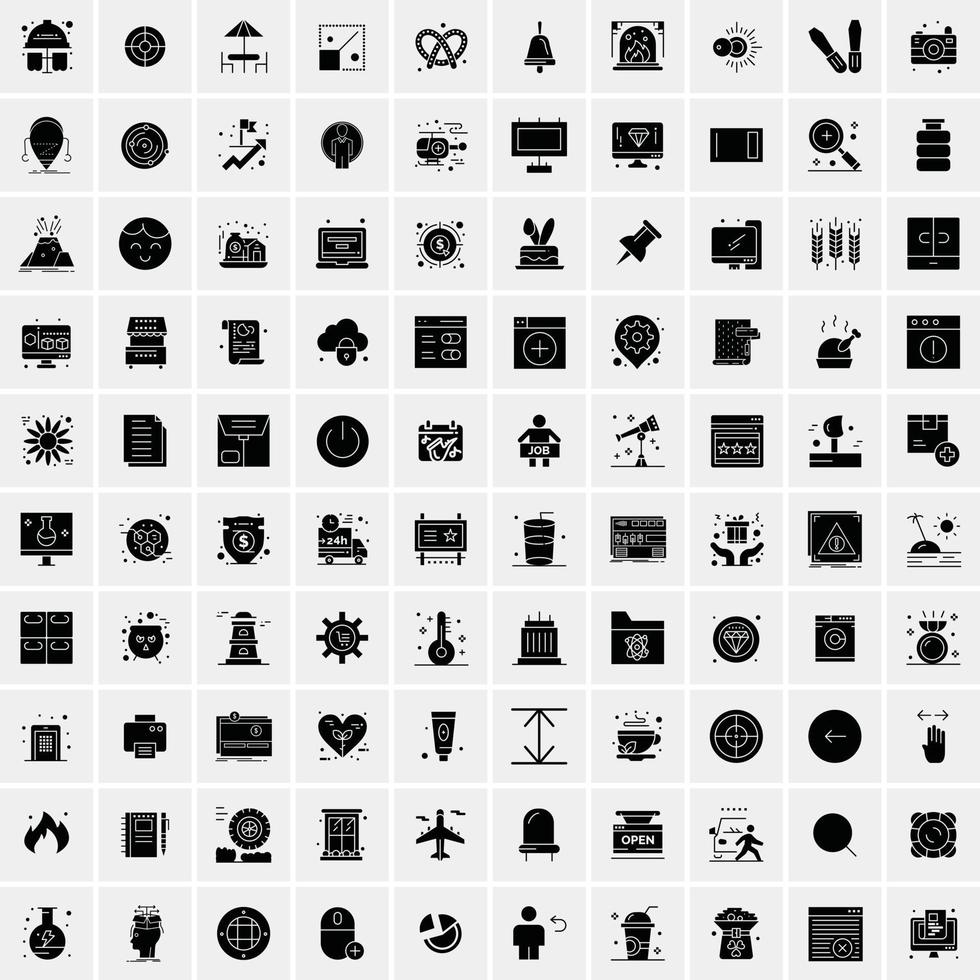 25 Universal Business Icons Vector Creative Icon Illustration to use in web and Mobile Related proj