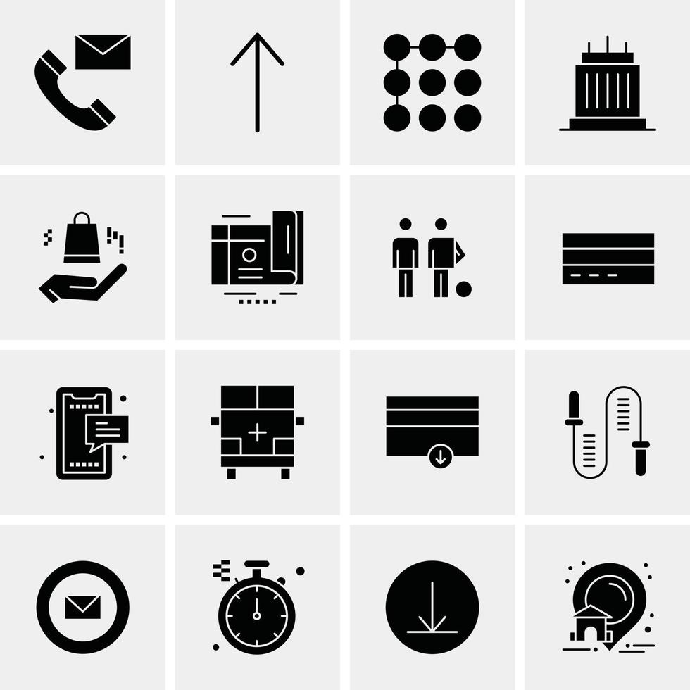 Our Services Skyscraper Architecture Buildings Business Office Real Estate Solid Glyph Icon Web vector