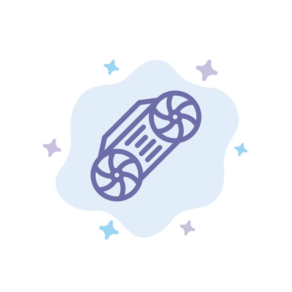 Joker Clown Circus Vector Line Icon