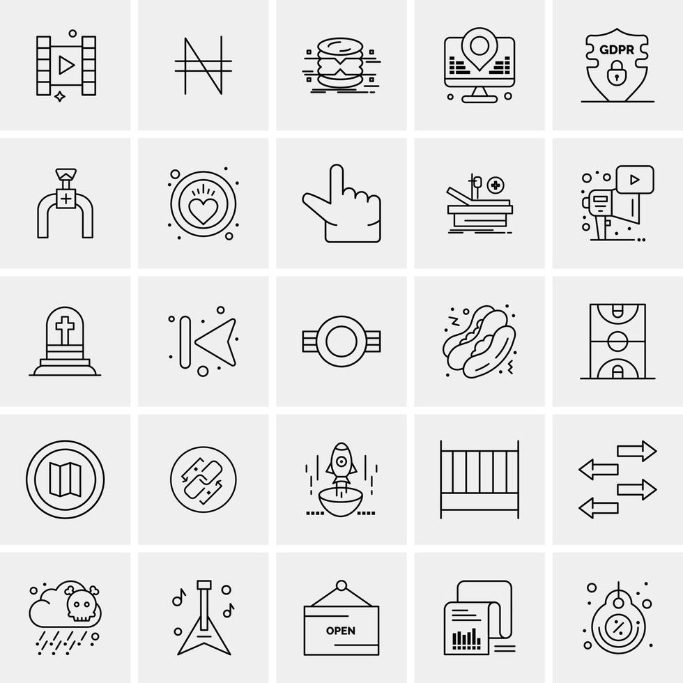 Analysis document file find page Flat Color Icon Vector