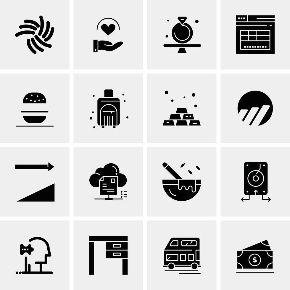 conjunto de 100 iconos universales modernos de líneas finas para móviles y web mezclan iconos de negocios como flechas avat vector
