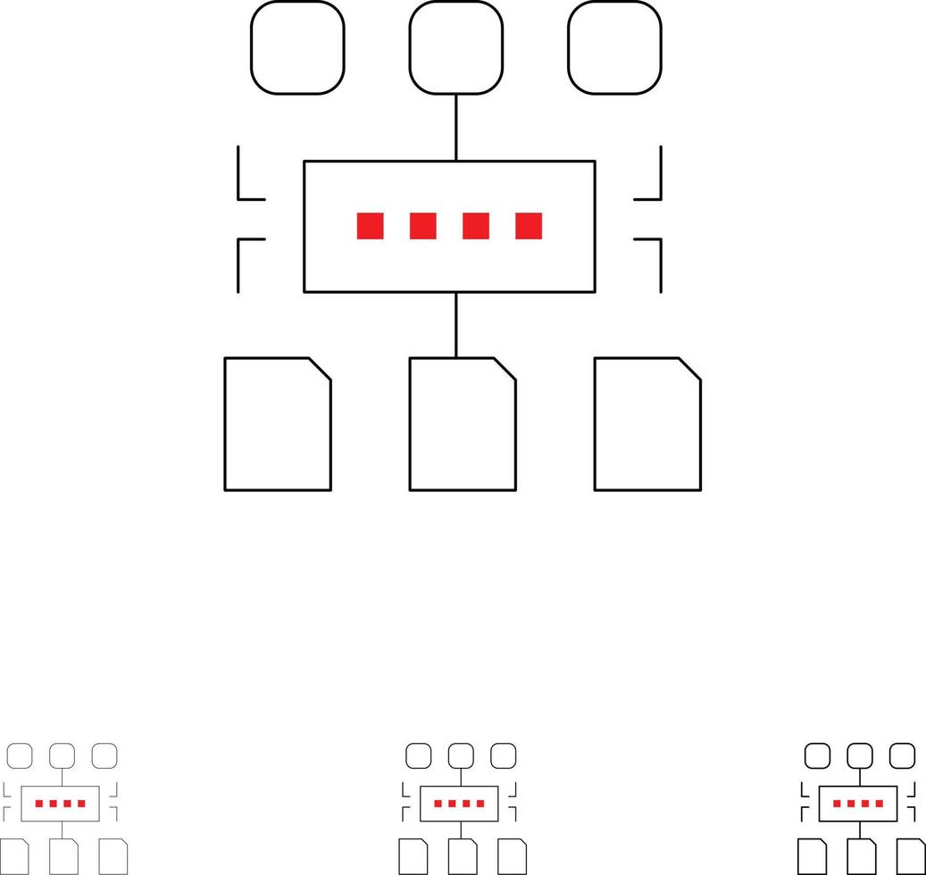 16 Universal Business Icons Vector Creative Icon Illustration to use in web and Mobile Related proj