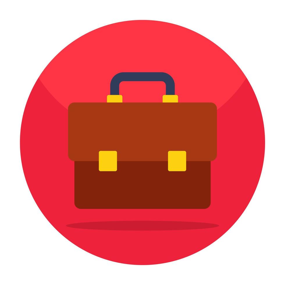 Premium download icon of briefcase vector