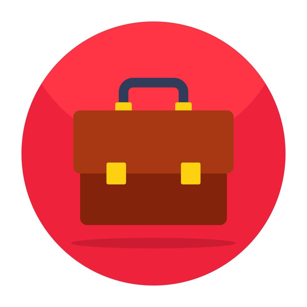 Premium download icon of briefcase vector