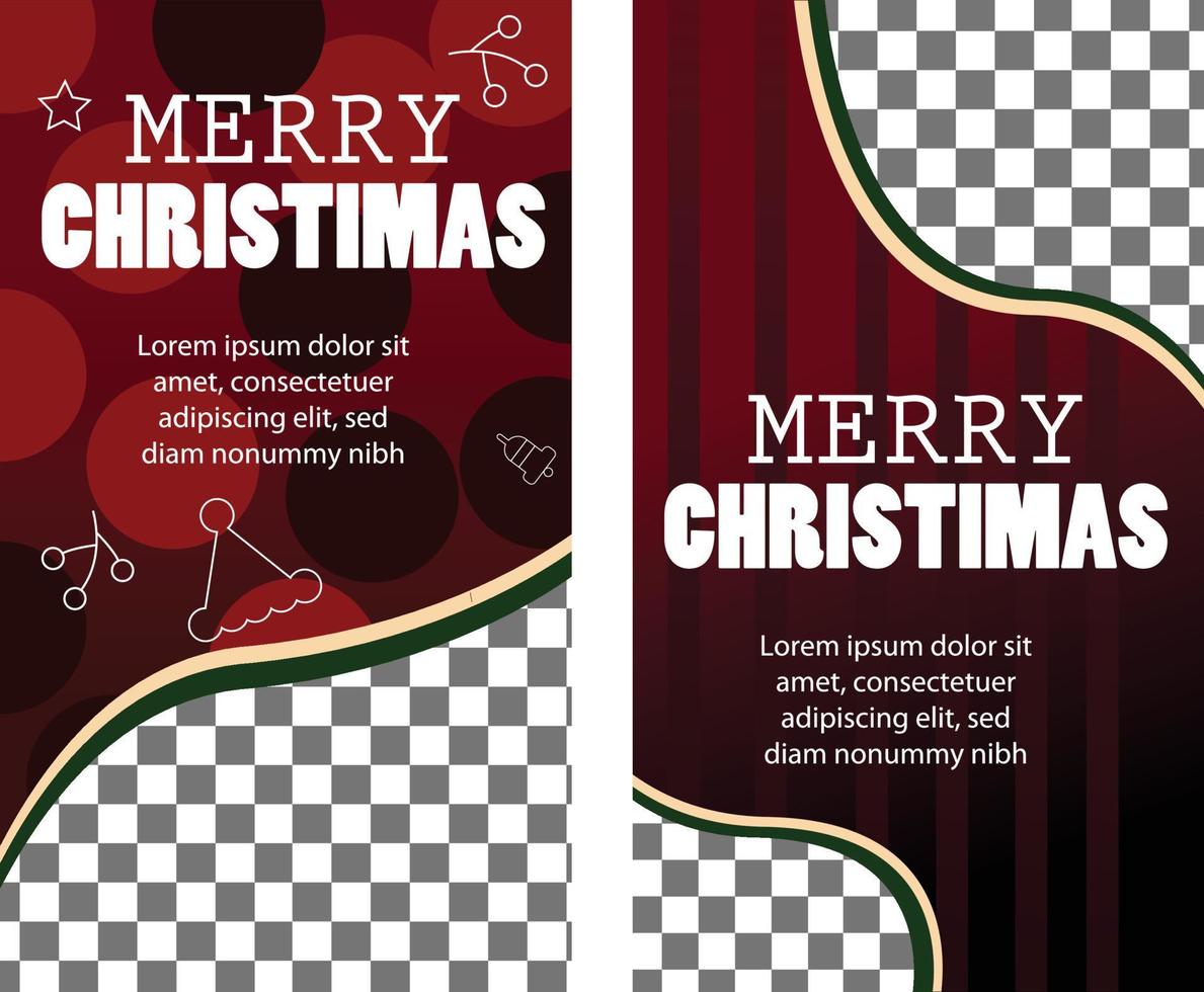 vector Christmas banner pack collection with illustration ball and for natal christimas day and happy new year greeting welcome holiday