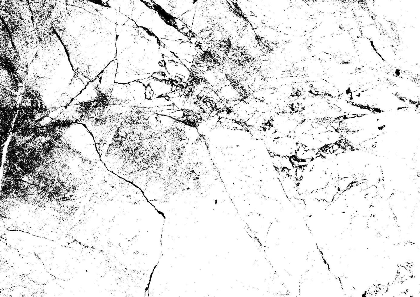 Vector cracks grunge urban background