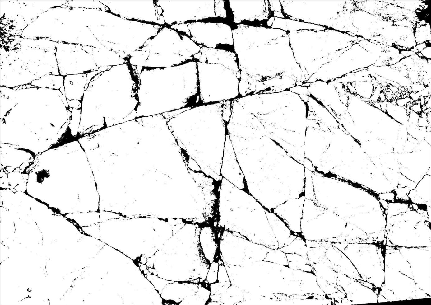 Vector abstract crack grunge texture background. 13462842 Vector Art at ...