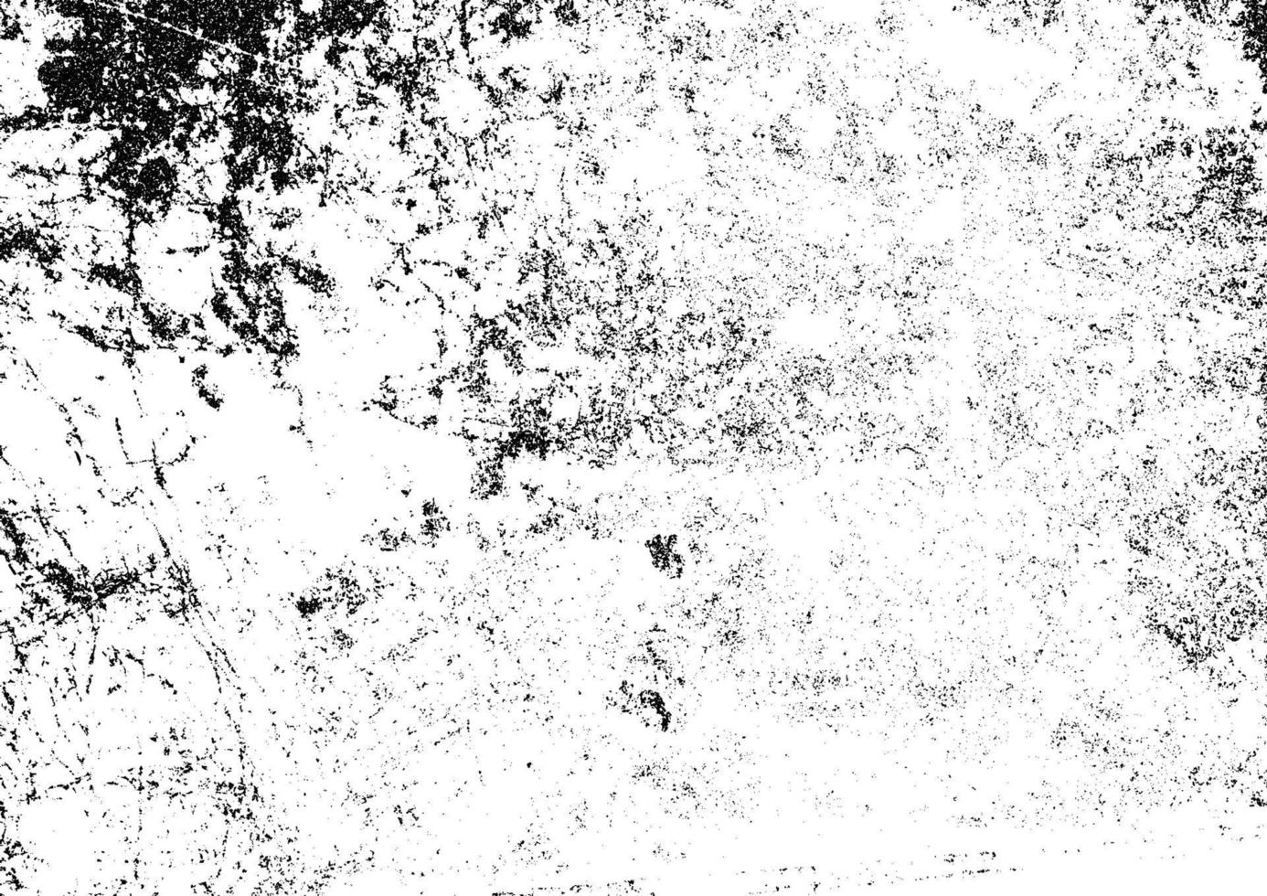 Vector Grunge texture abstract black and white background.