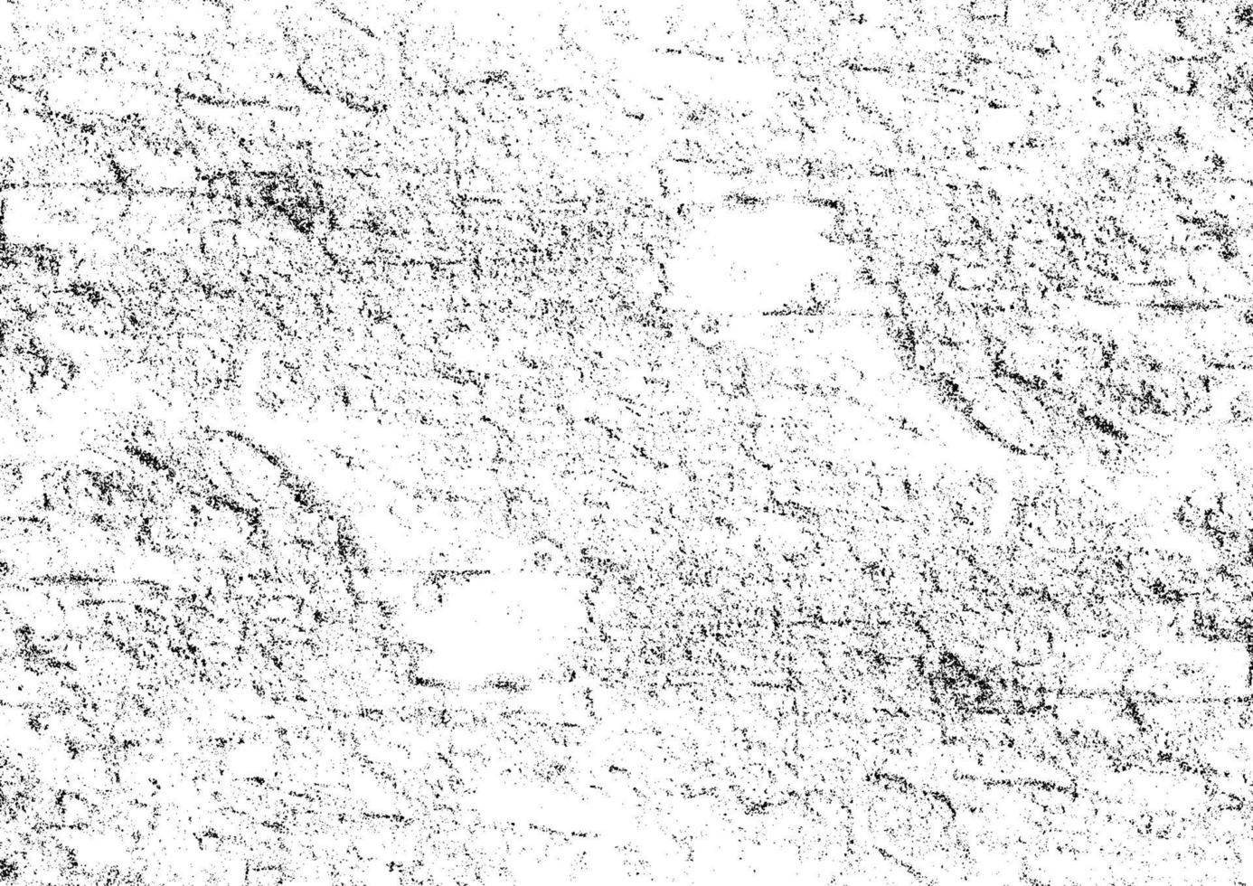 Vector groung black and white pattern.Dark background from cracks, stains, chips, lines.