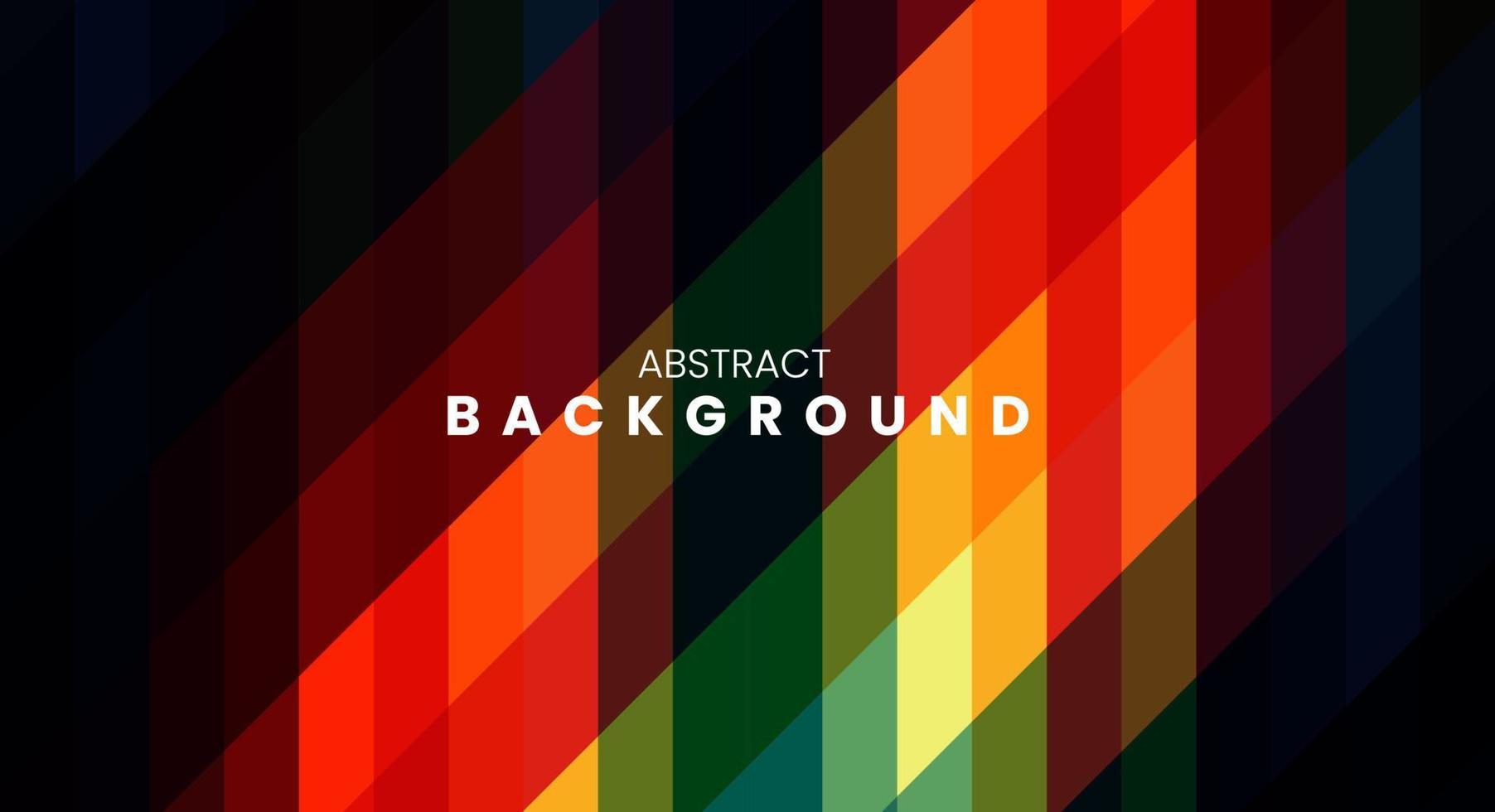 Colorful abstract lines wallpaper background texture vector