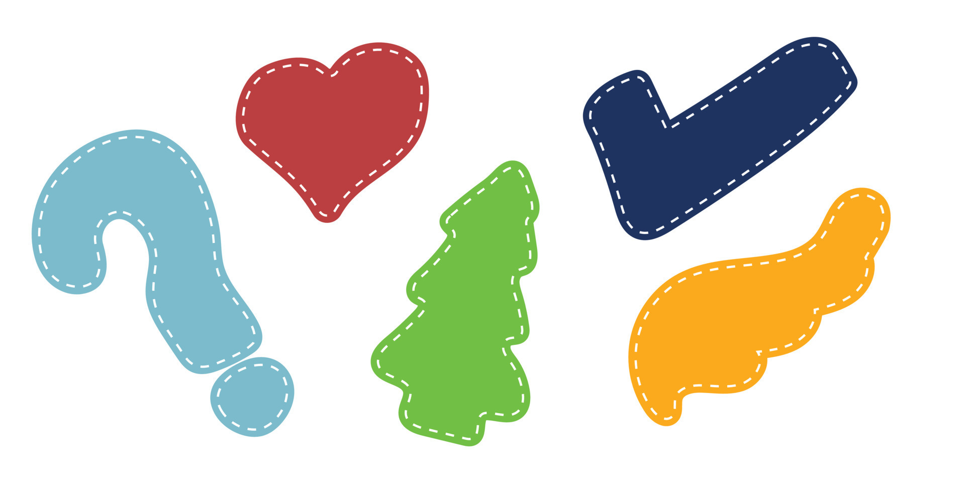 cute sticker label 13463124 Vector Art at Vecteezy