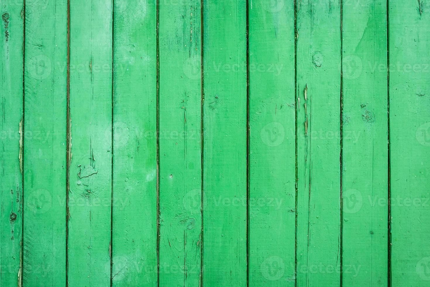 Texture of a wooden background photo