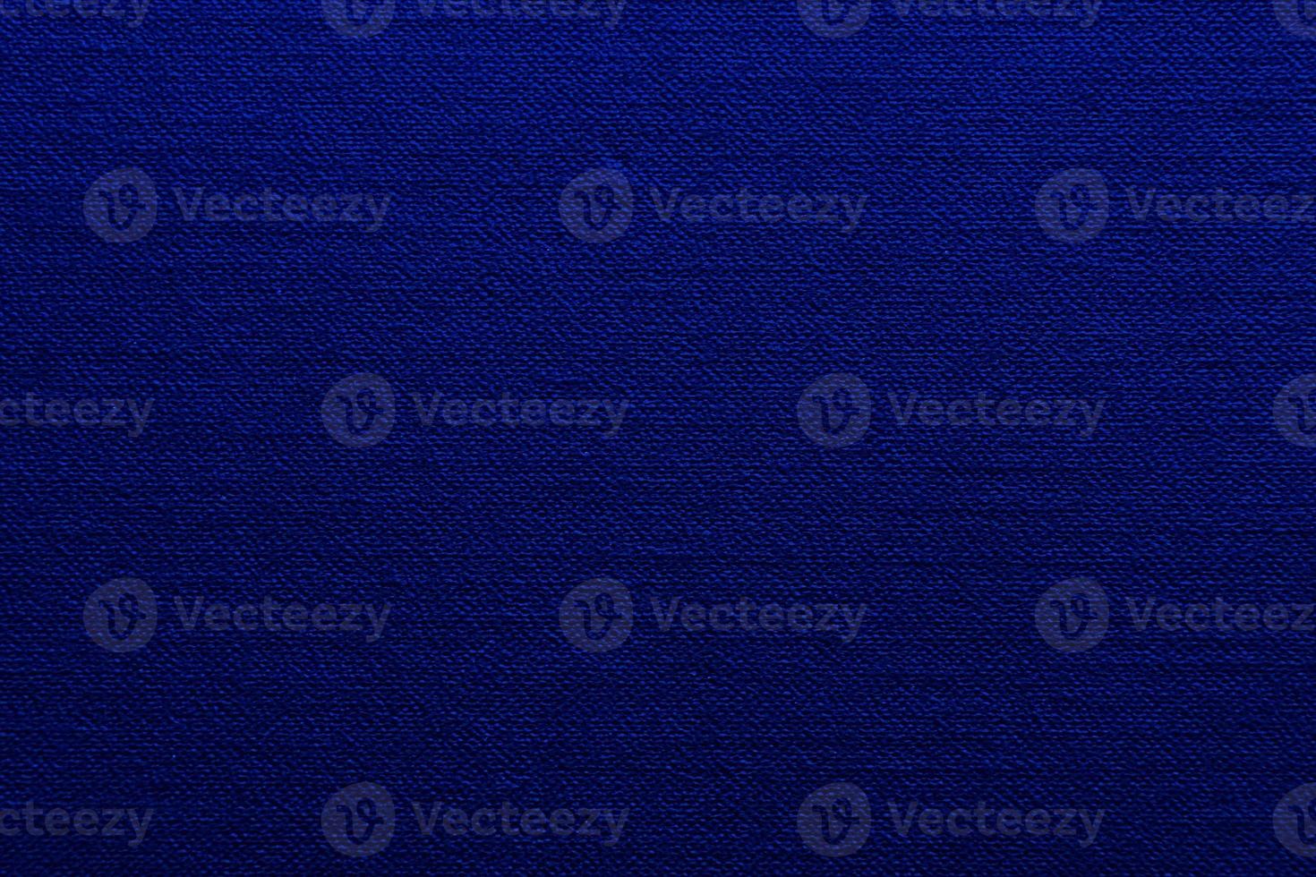 texture fabric blue color photo