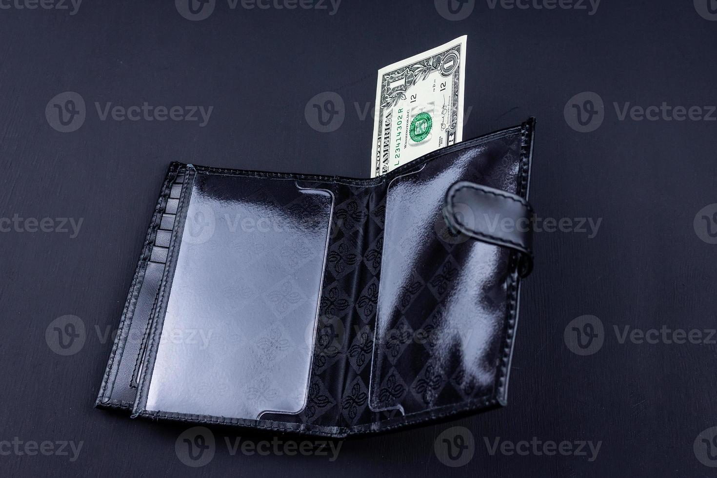 dollar in your wallet photo