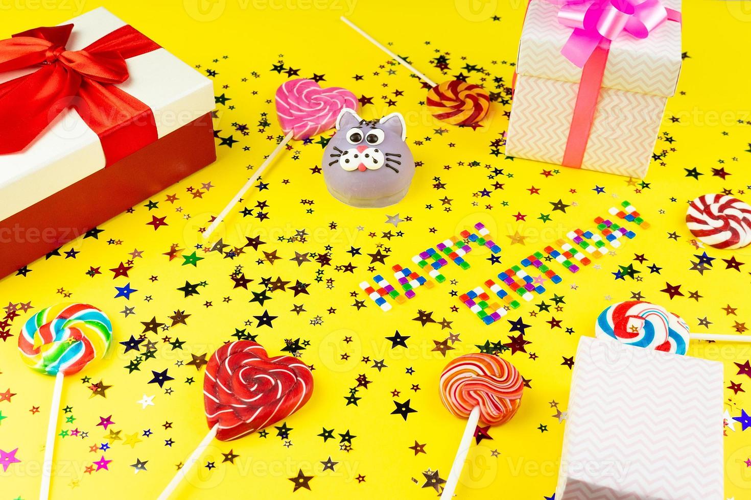 concept happy birthday photo