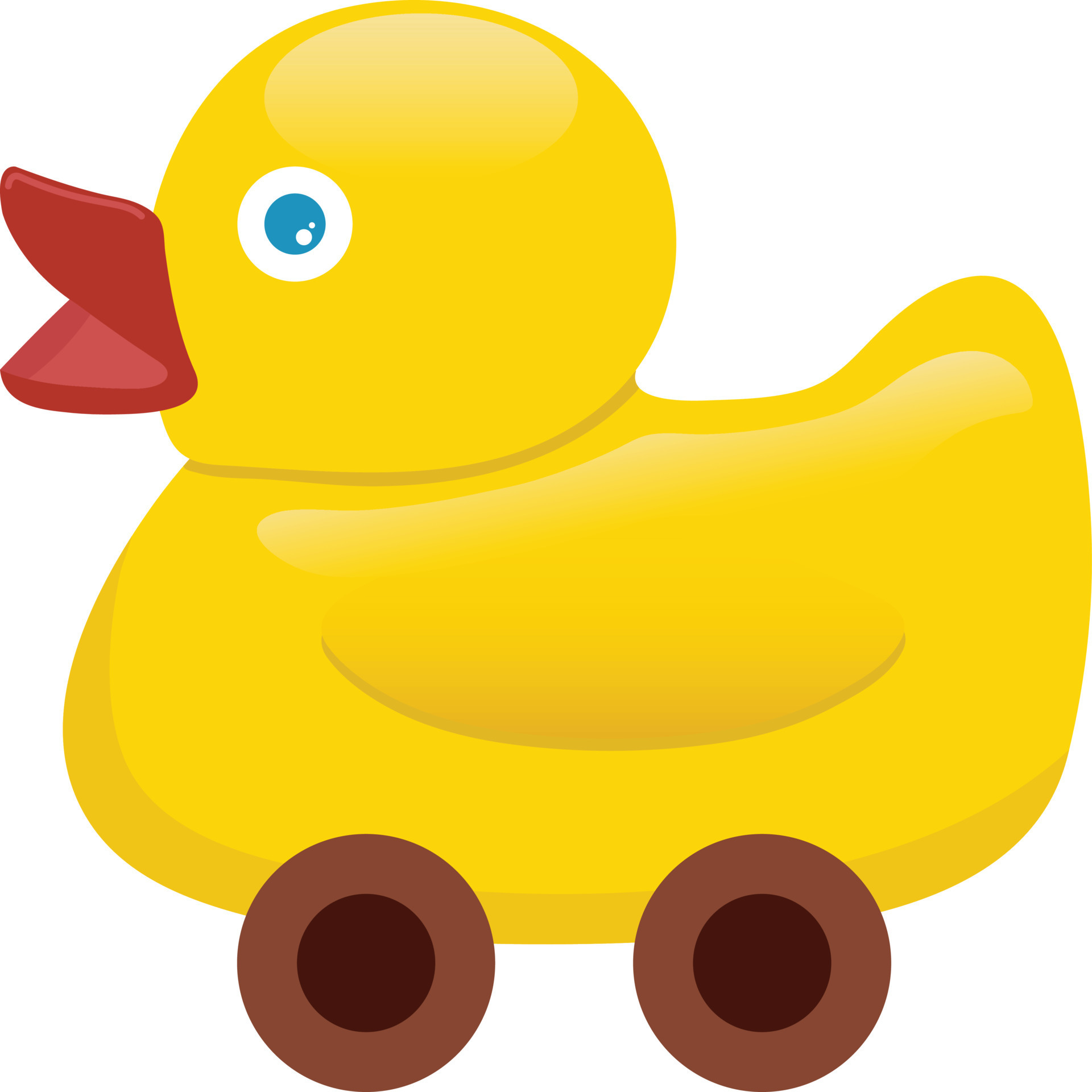 Small Duck Toy Vector Illustration Graphic 13466082 Vector Art at Vecteezy