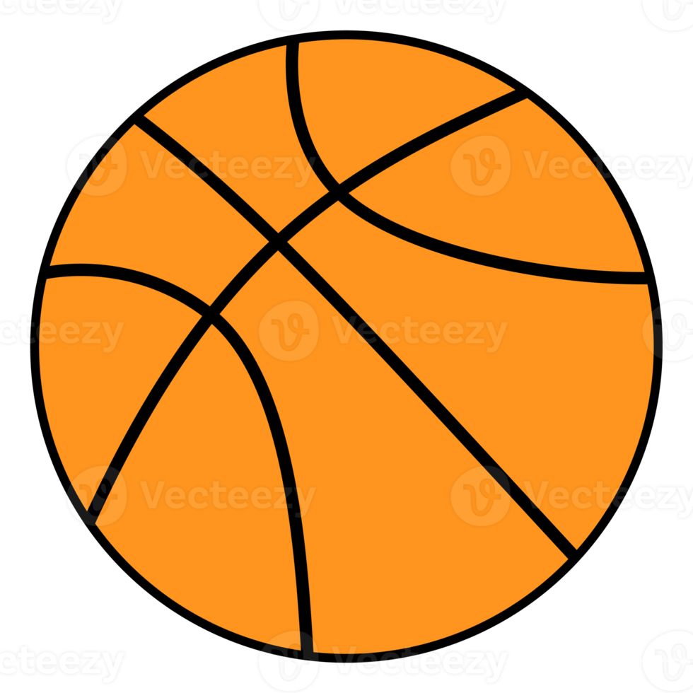 ícone de bola de basquete 13468092 PNG