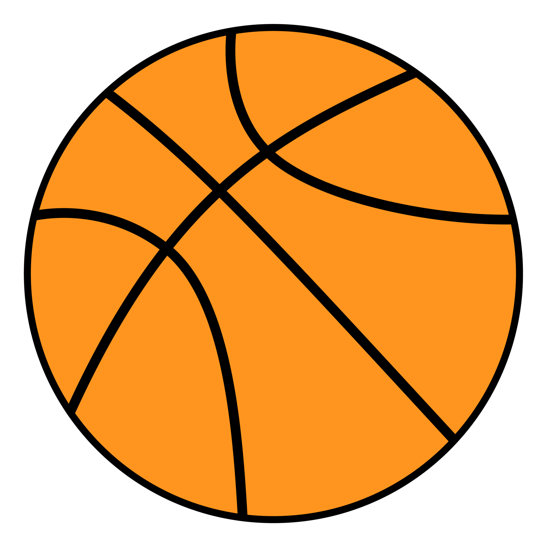 basketball ball icon 13468092 PNG