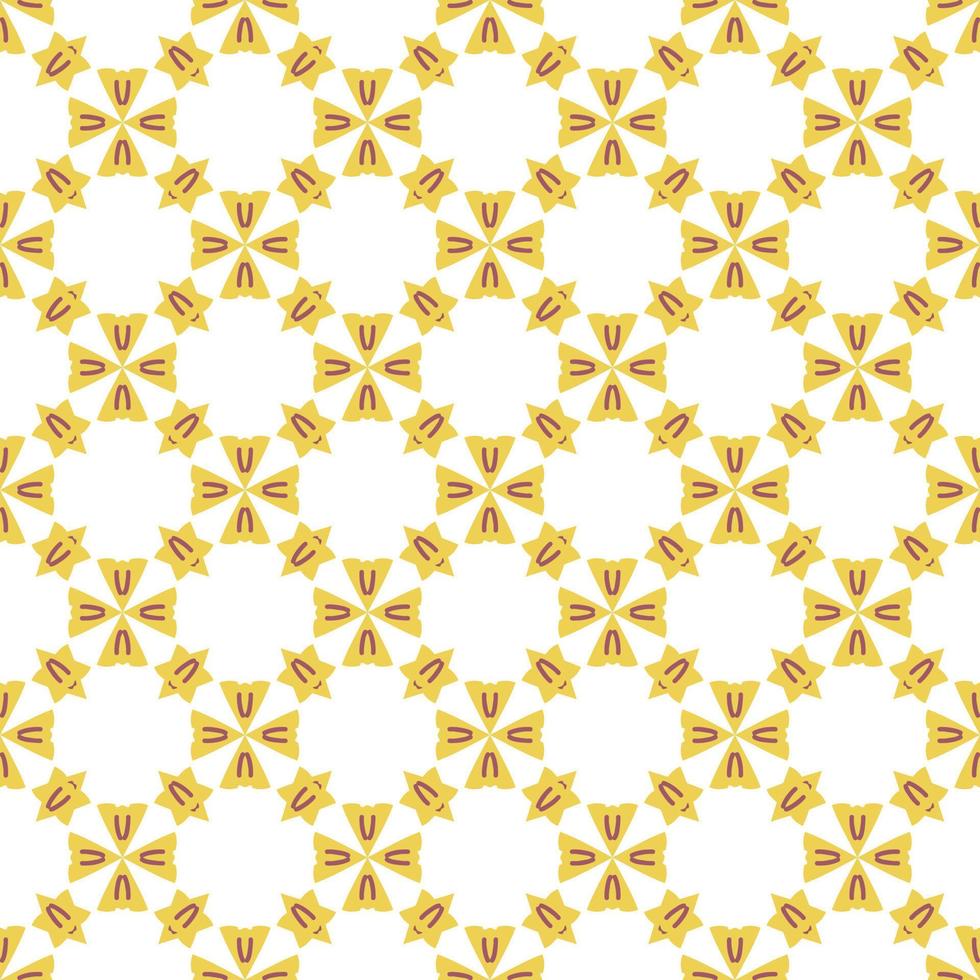 Ornament pattern design template with decorative motif.  background in flat style. repeat and seamless vector for wallpapers, wrapping paper, packaging  printing business, textile, fabric