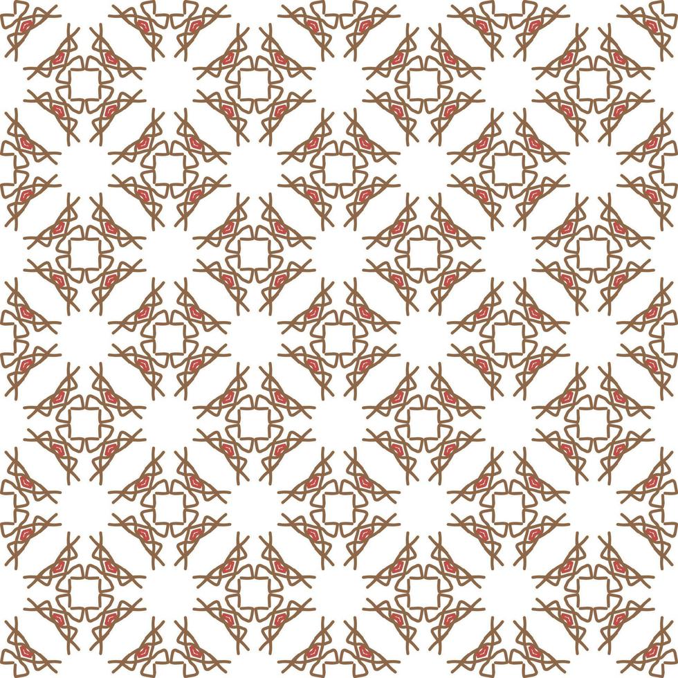 Ornament pattern design template with decorative motif.  background in flat style. repeat and seamless vector for wallpapers, wrapping paper, packaging  printing business, textile, fabric