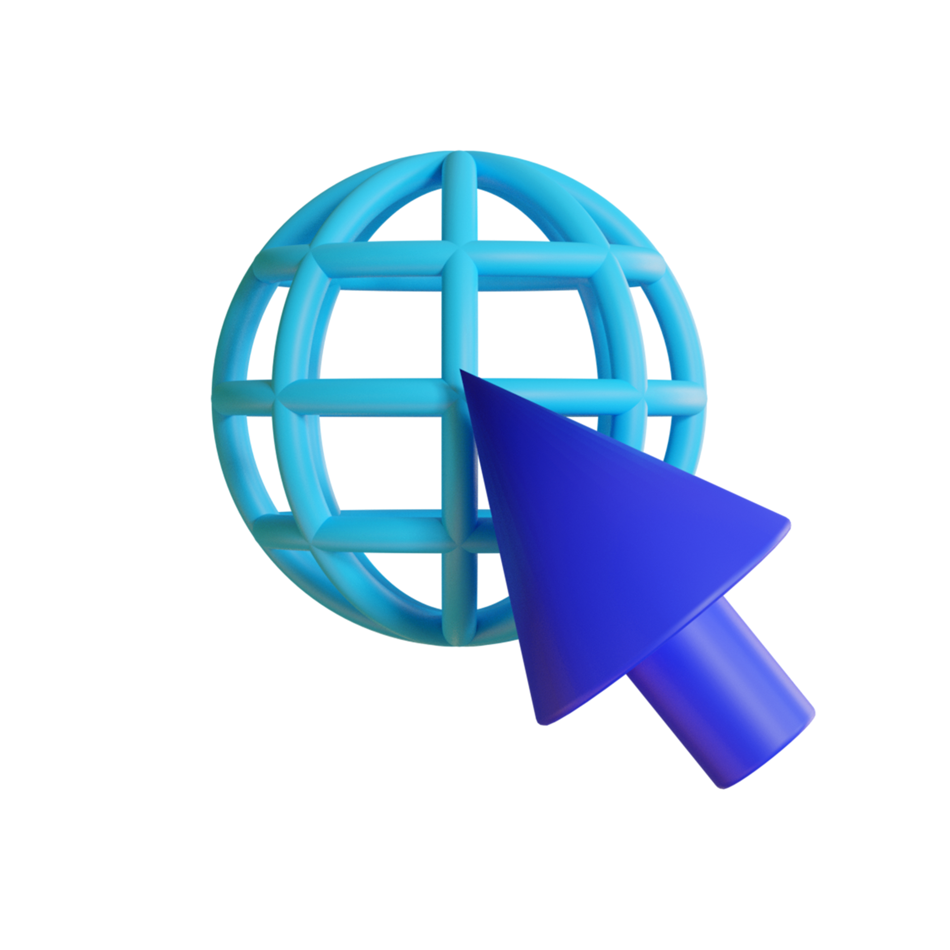 3d Internet Icon For Website 13471460 PNG 3d-internet-icon-for-website-13471460-png