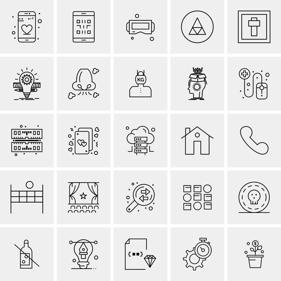 Avatar User Profile  Flat Color Icon Vector icon banner Template