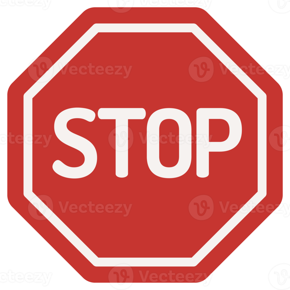 Stoppschild png