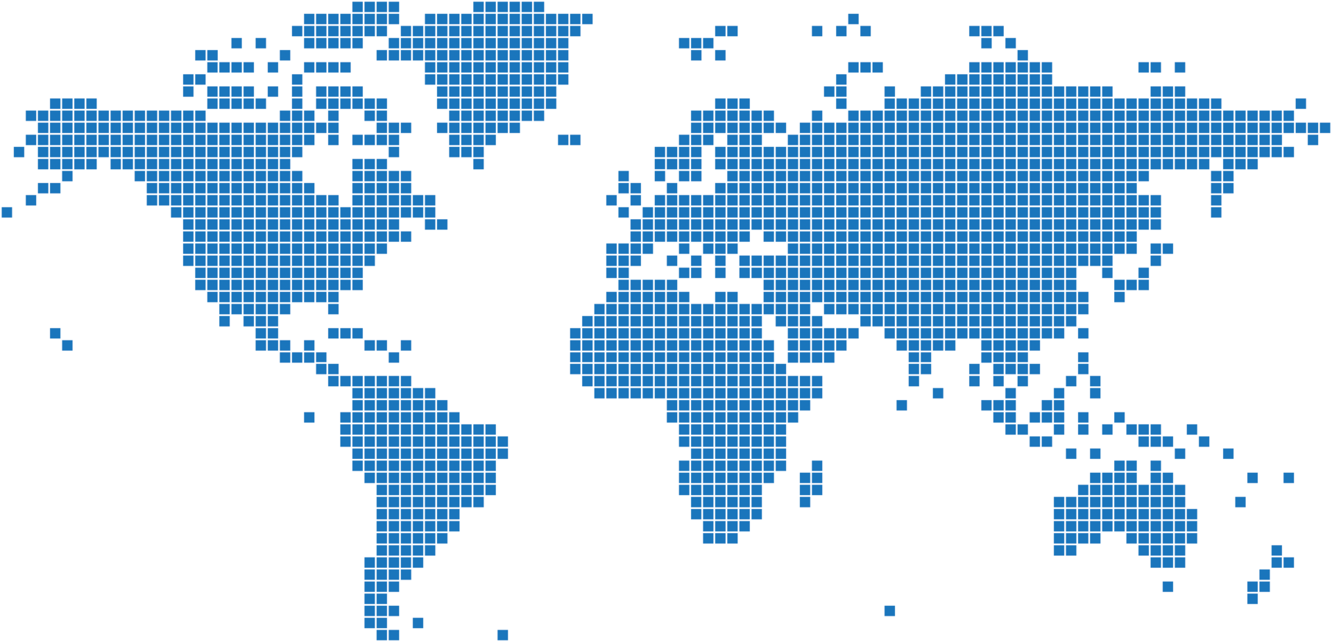 square shape world map png