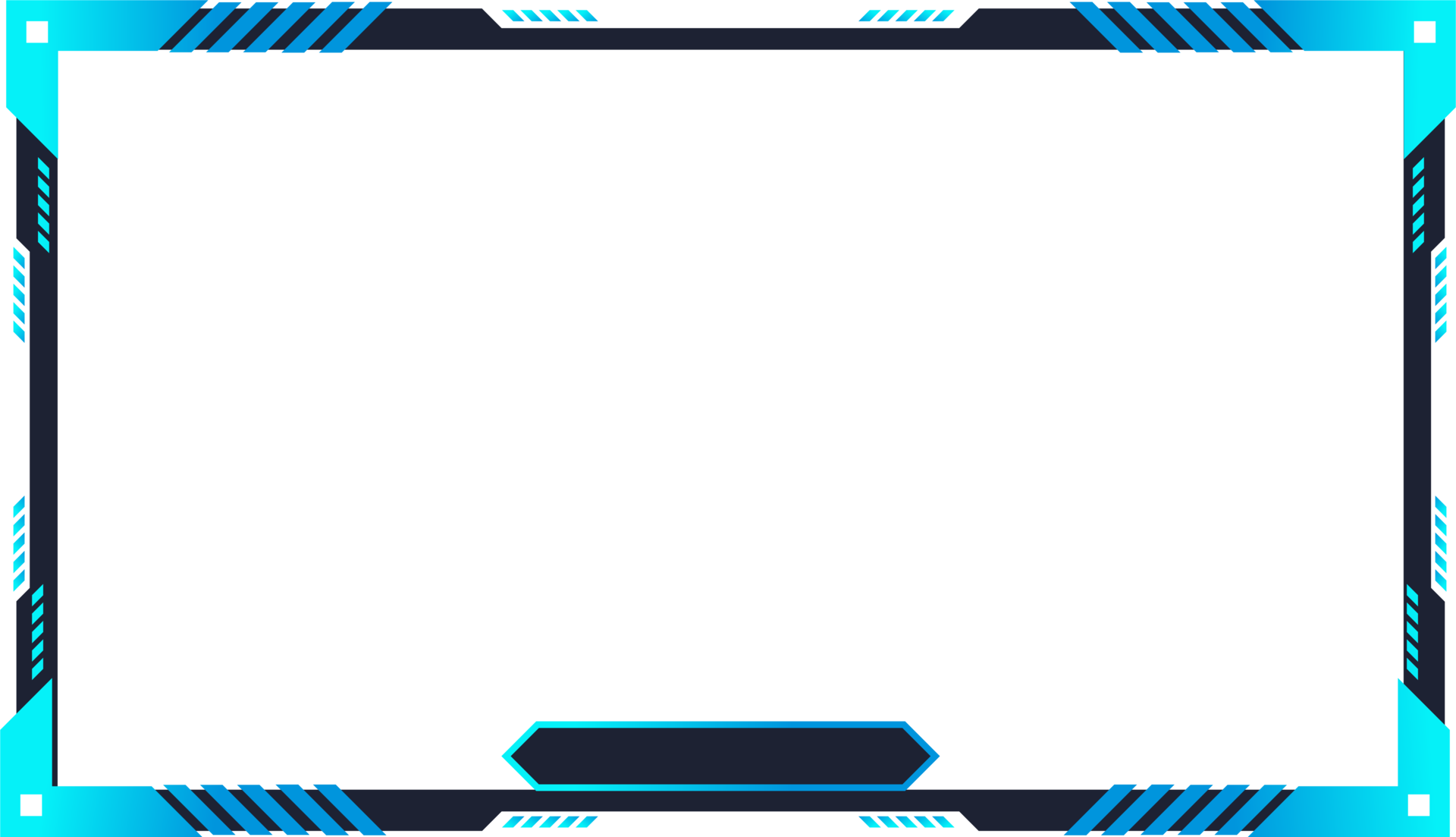 Stream Overlay Template Png Image To U