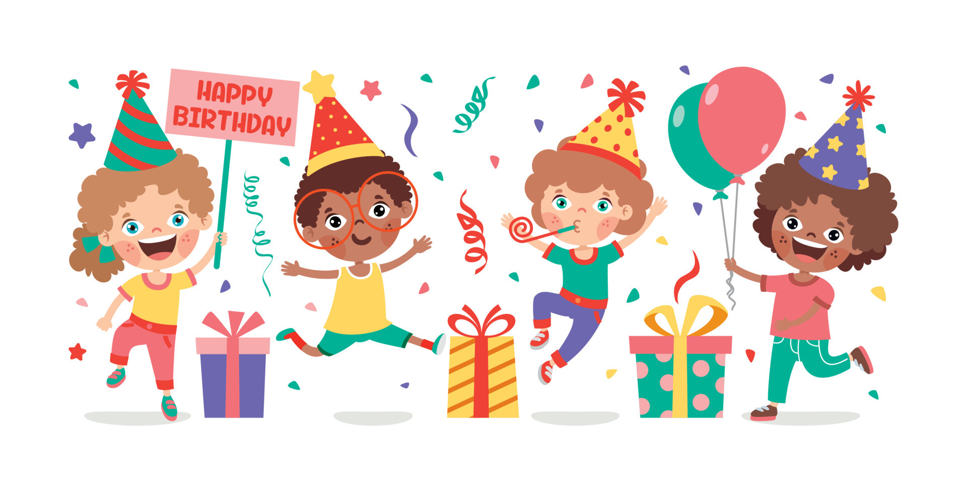 Celebrating Cartoon