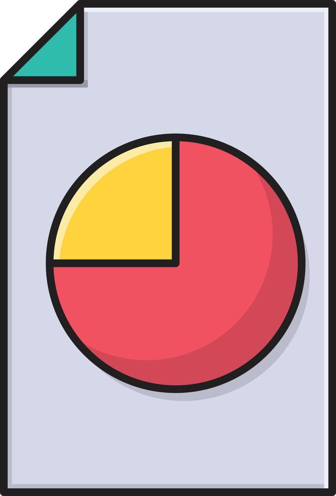 informe de la ilustración vectorial en un fondo. símbolos de calidad premium. iconos vectoriales para el concepto y el diseño gráfico. vector