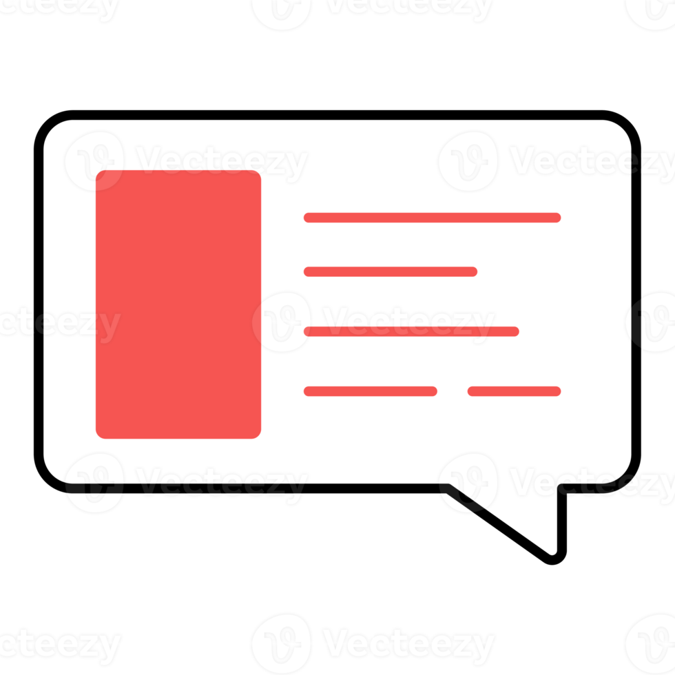 chat speech bubble icon png