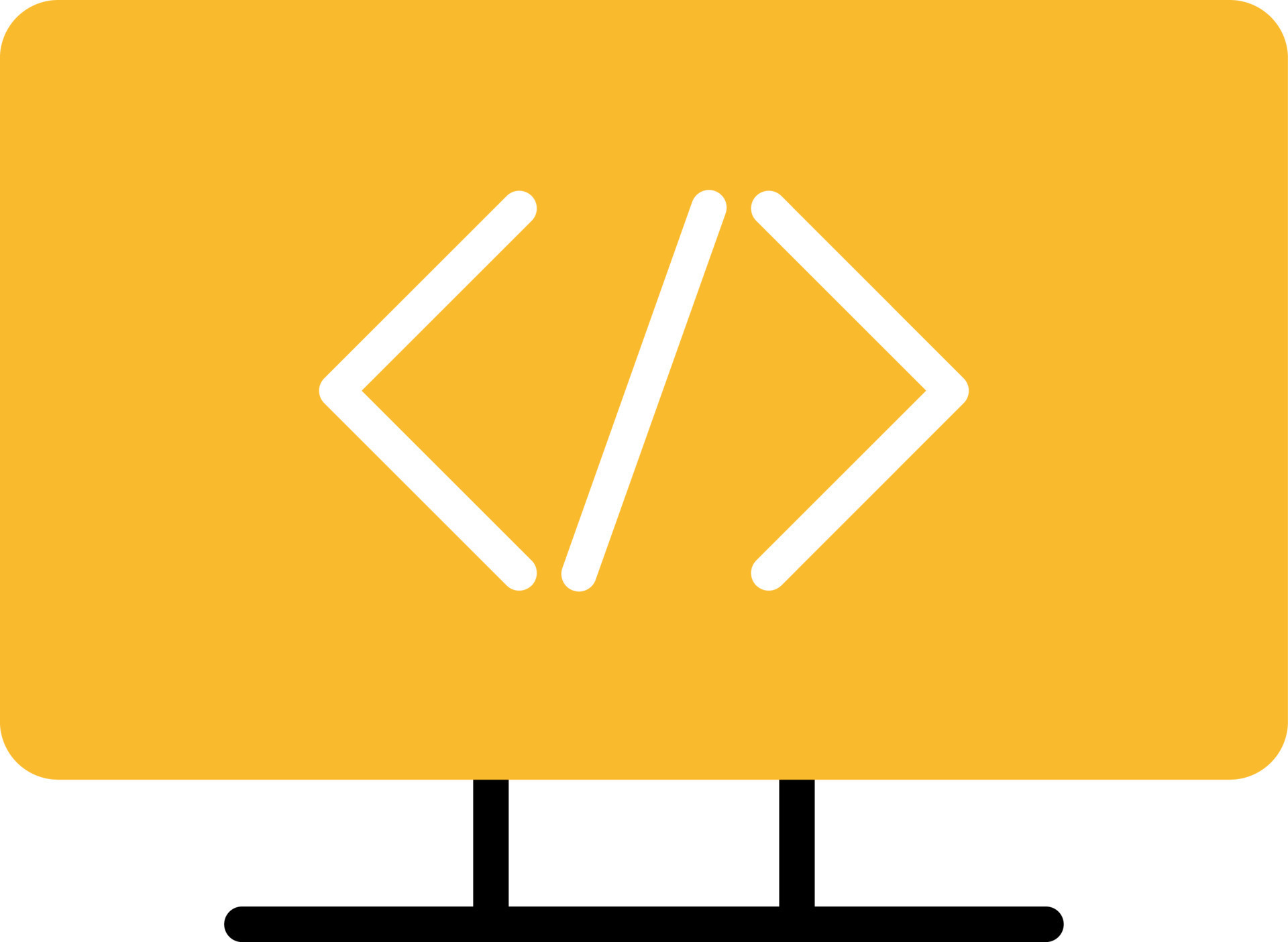Coding class, illustration, vector on a white background. 13475896 ...