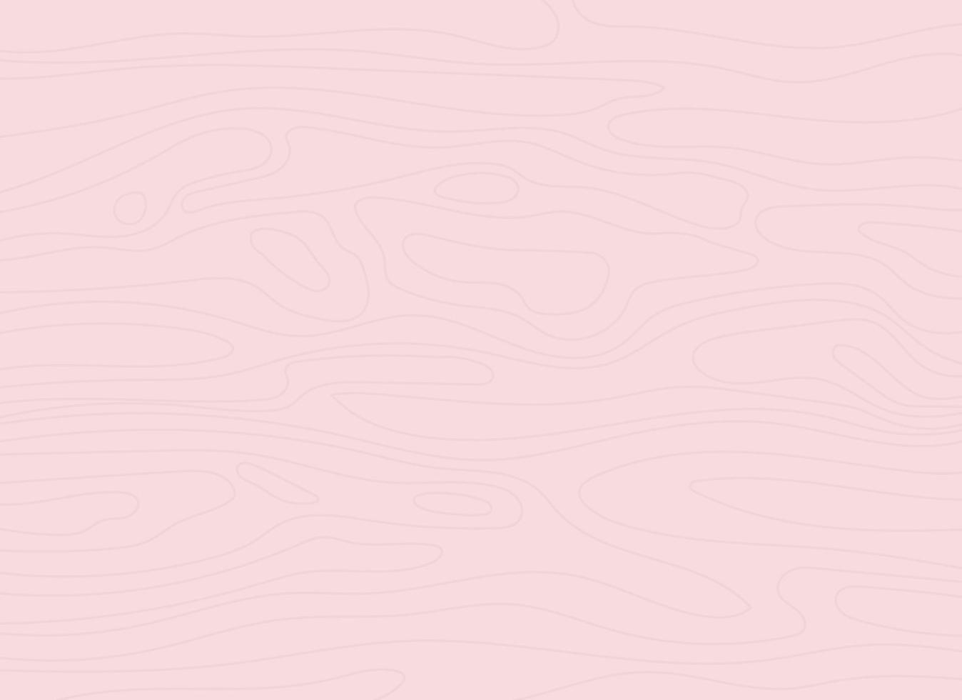 plantilla de fondo de vector de color plano de superficie de madera rosa. exhibición para demostración de productos. lugar vacío para la disposición de artículos. ilustración 2d completamente editable con espacio de copia para texto