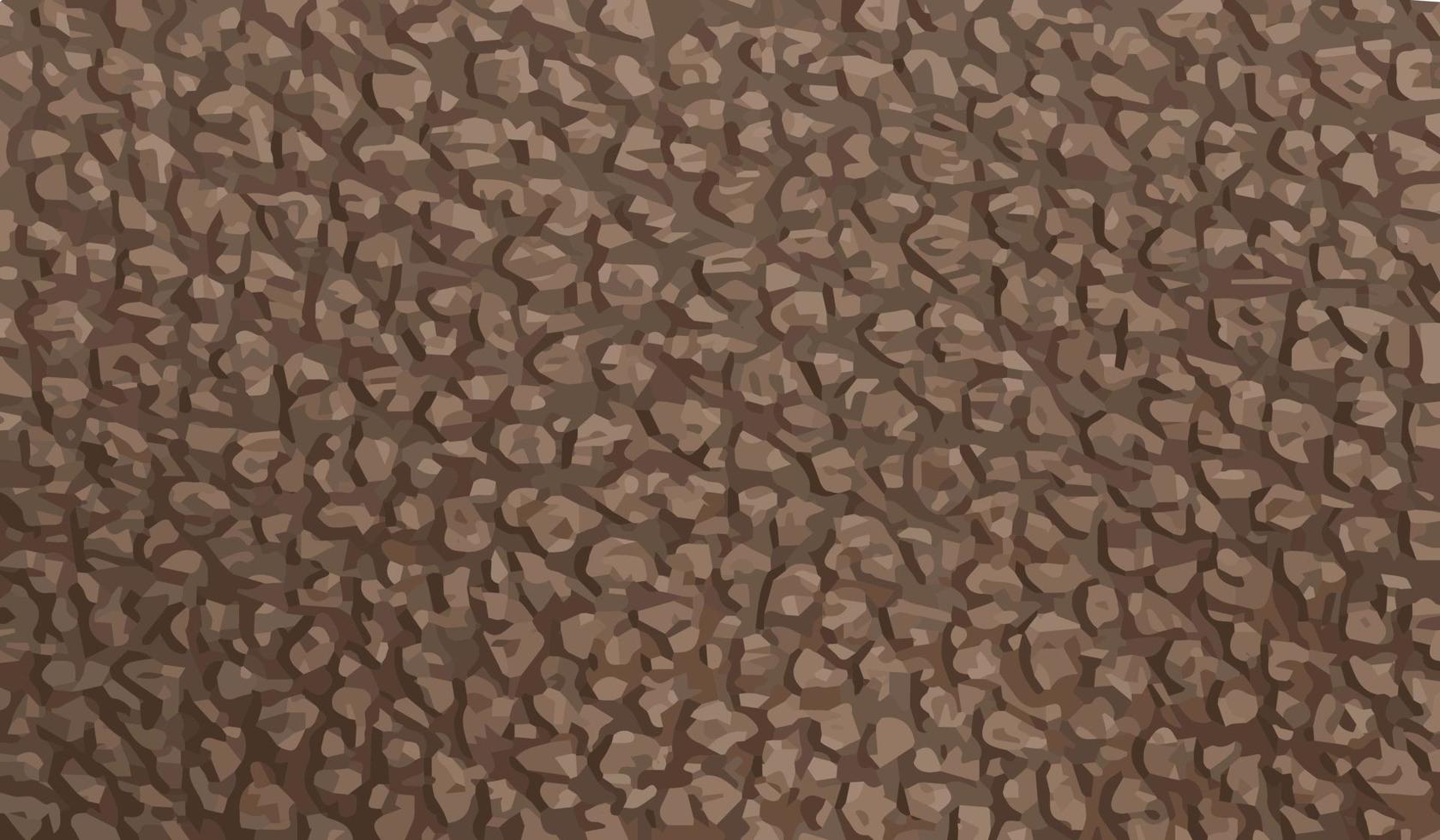 brown cobblestone texture pattern vector , vector texture background