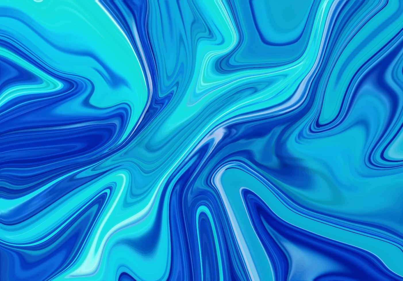 diseño de fondo líquido de lujo brillante moderno abstracto vector