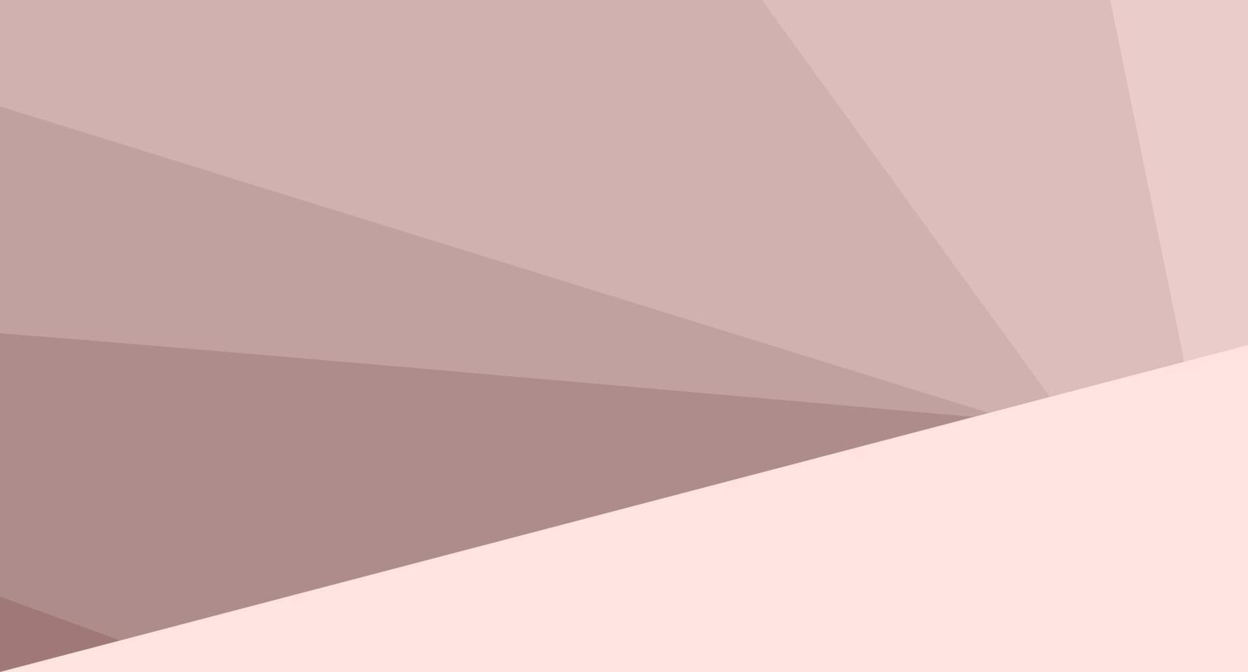 Abstract gradient background from in gentle pink-beige shades vector