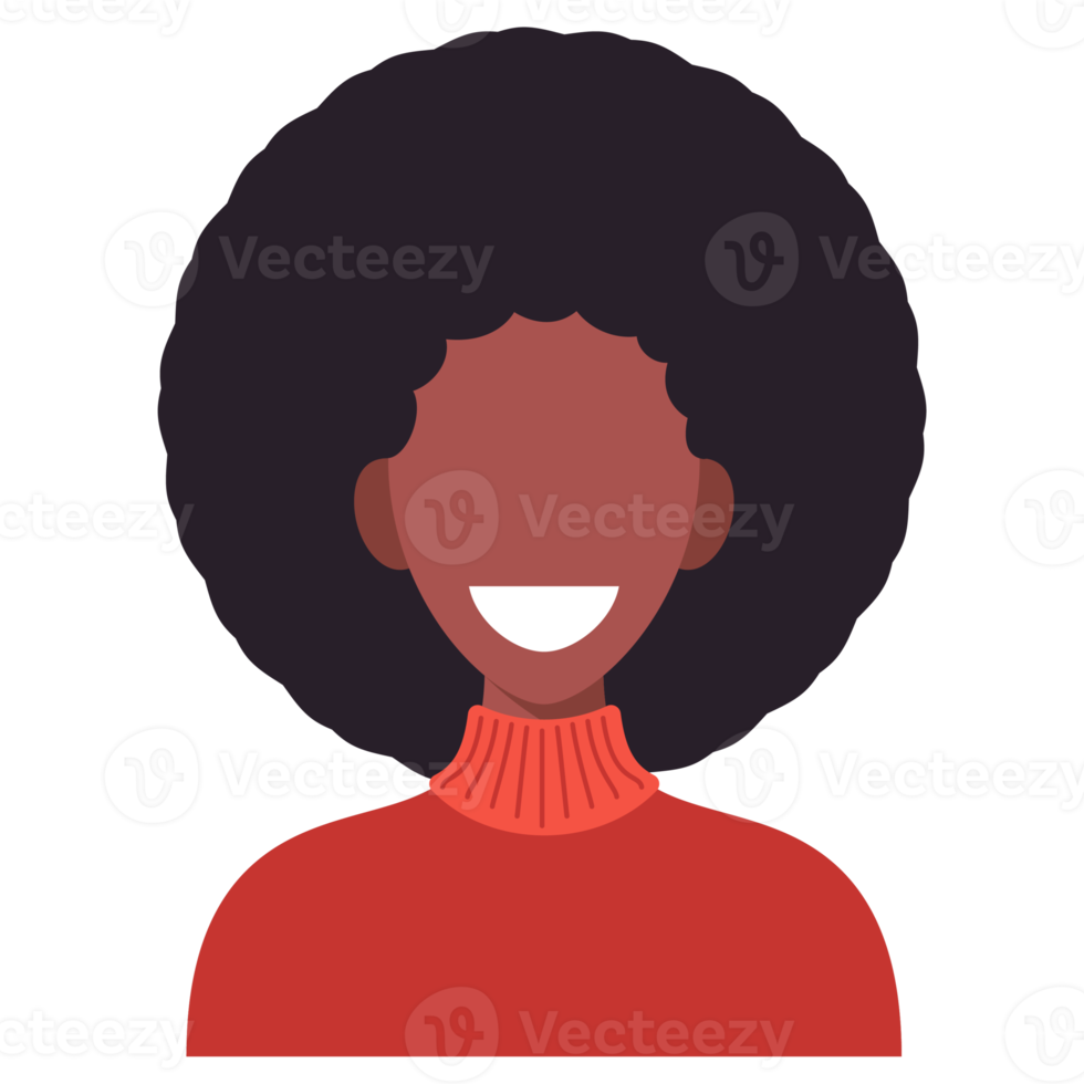 woman person character avatar png