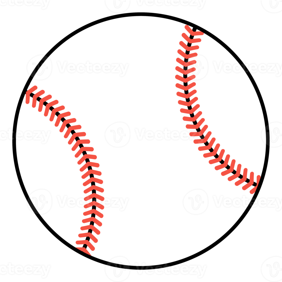 Baseball-Ball-Symbol png