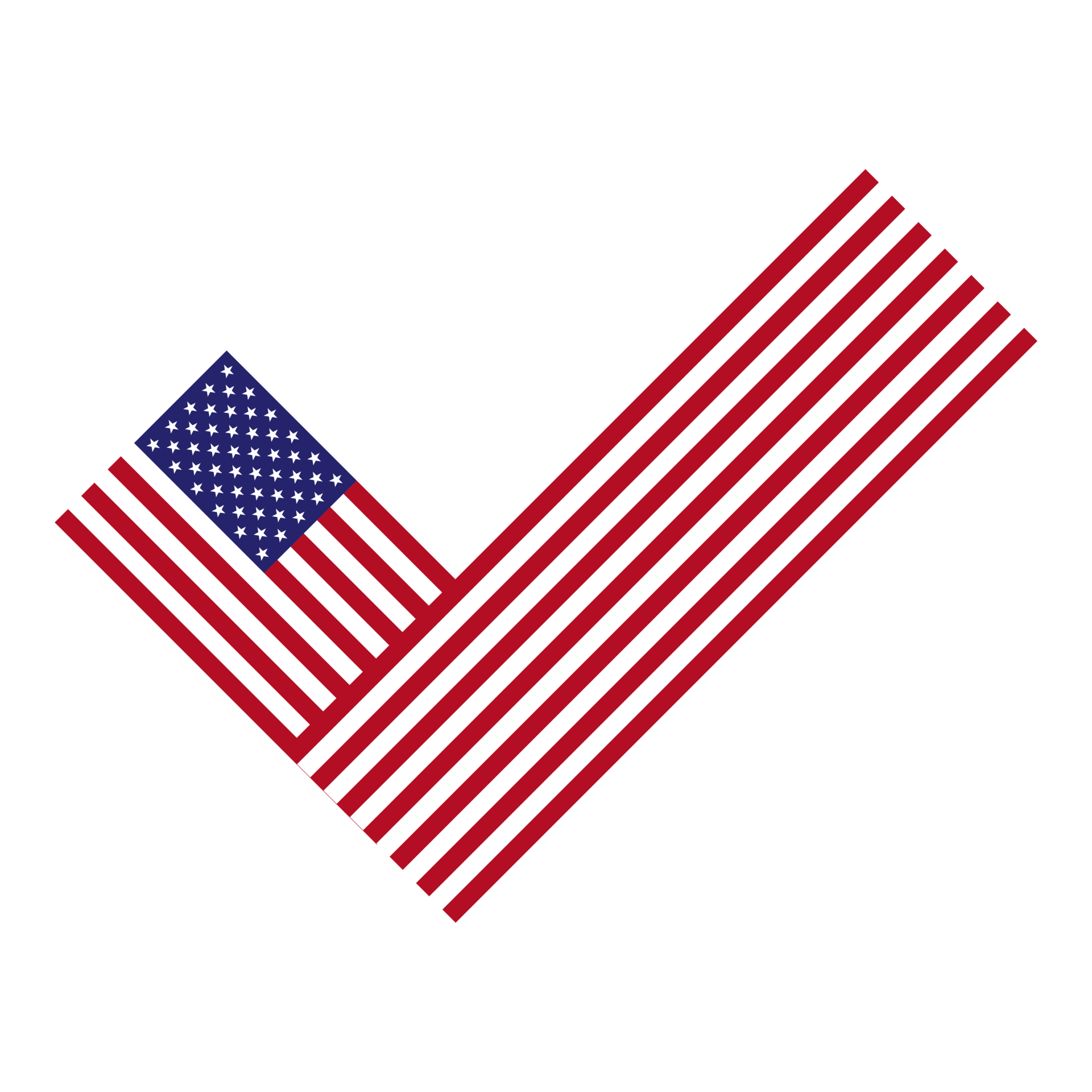 usa flag check mark 13476826 PNG