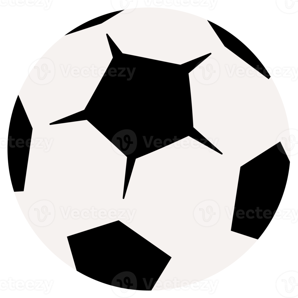 icono de pelota de fútbol png