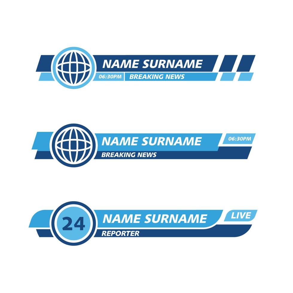 Banner TV vector icon illustration