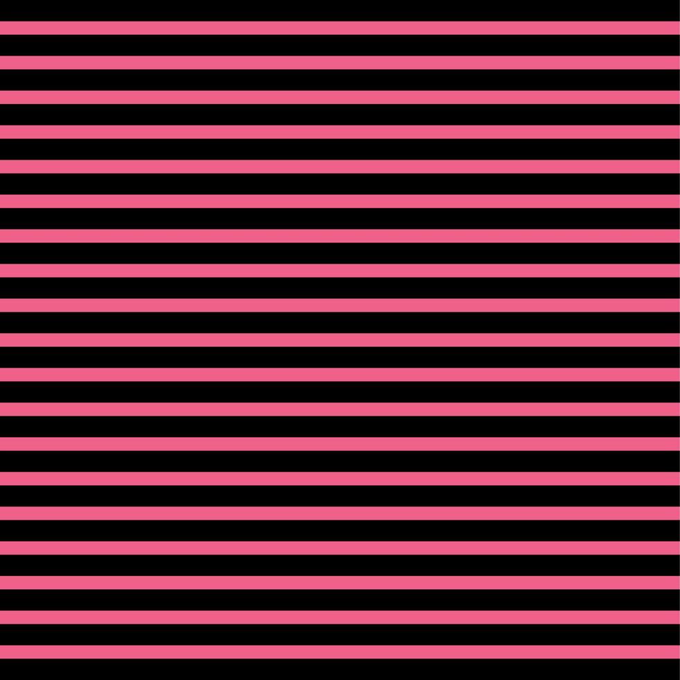 black and pink striped background vector