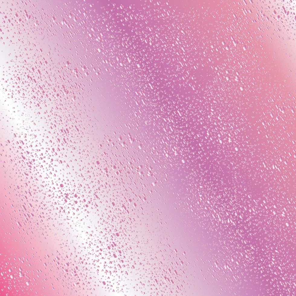 Pink metal background with special premium texture vector