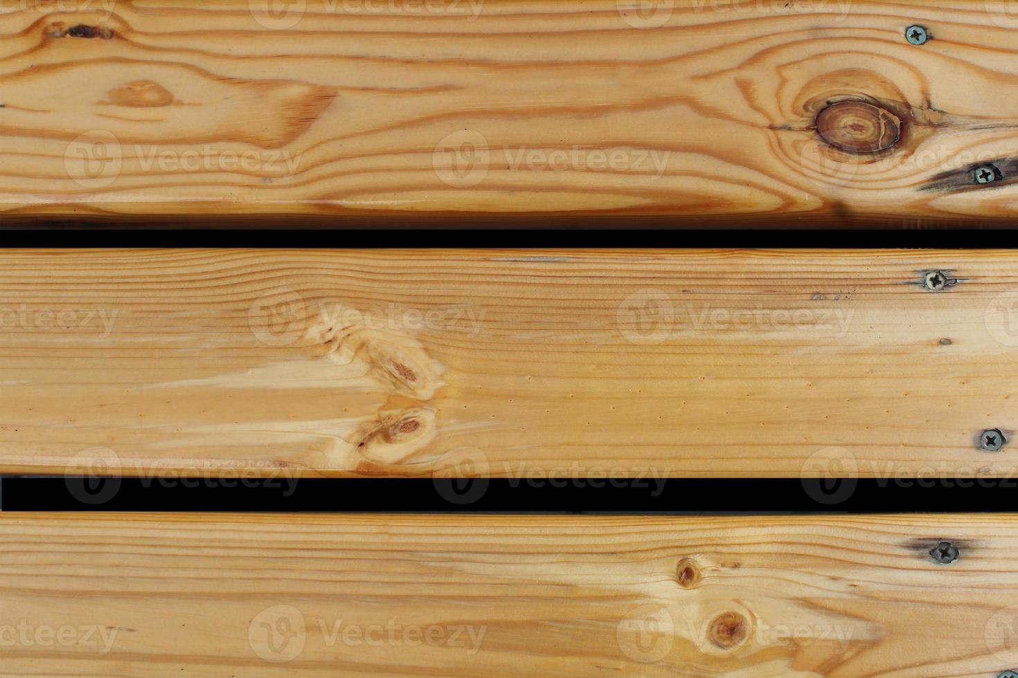 Background from light boards. Wooden texture. Universal background for design. photo