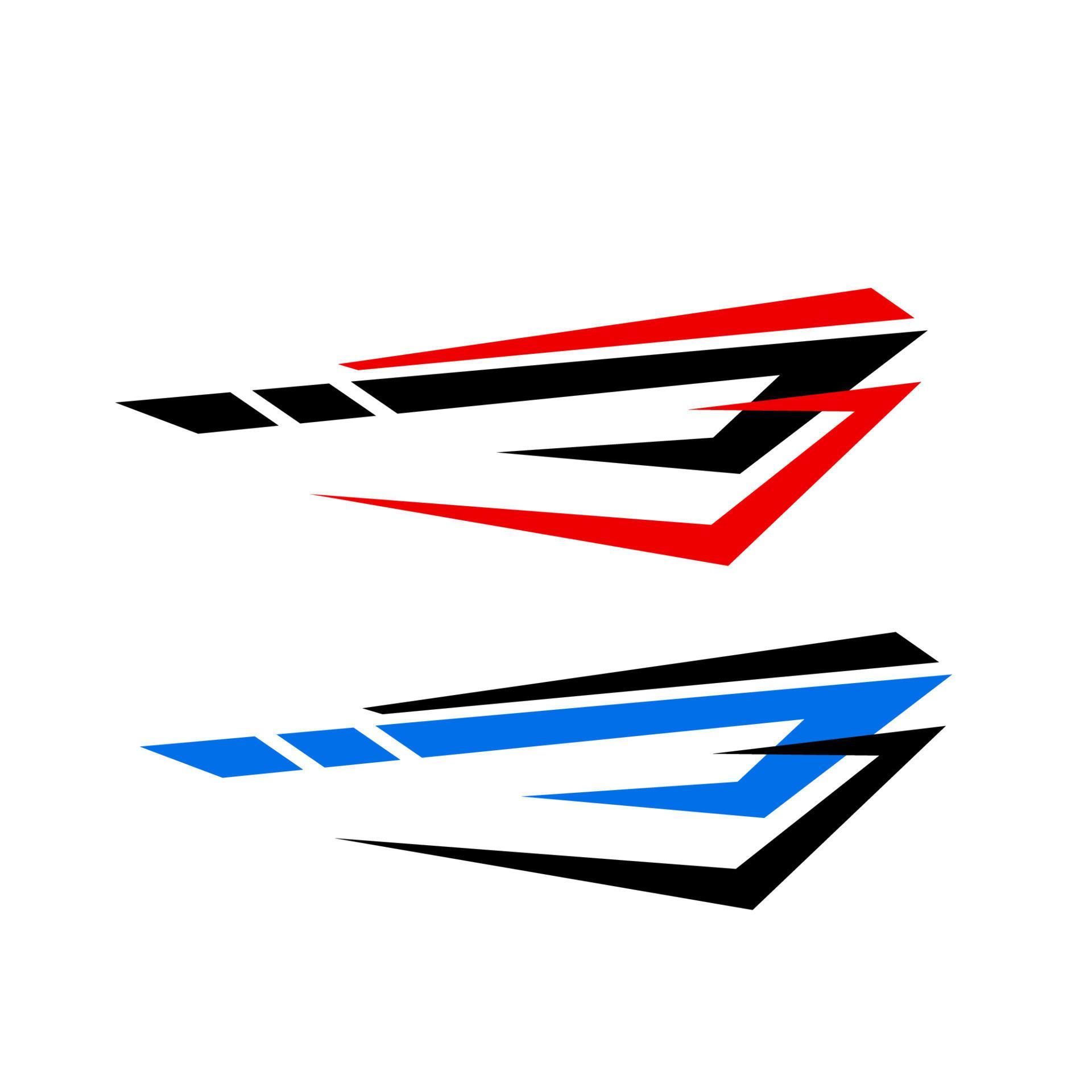 car body sticker design vector 13478358 Vector Art at Vecteezy