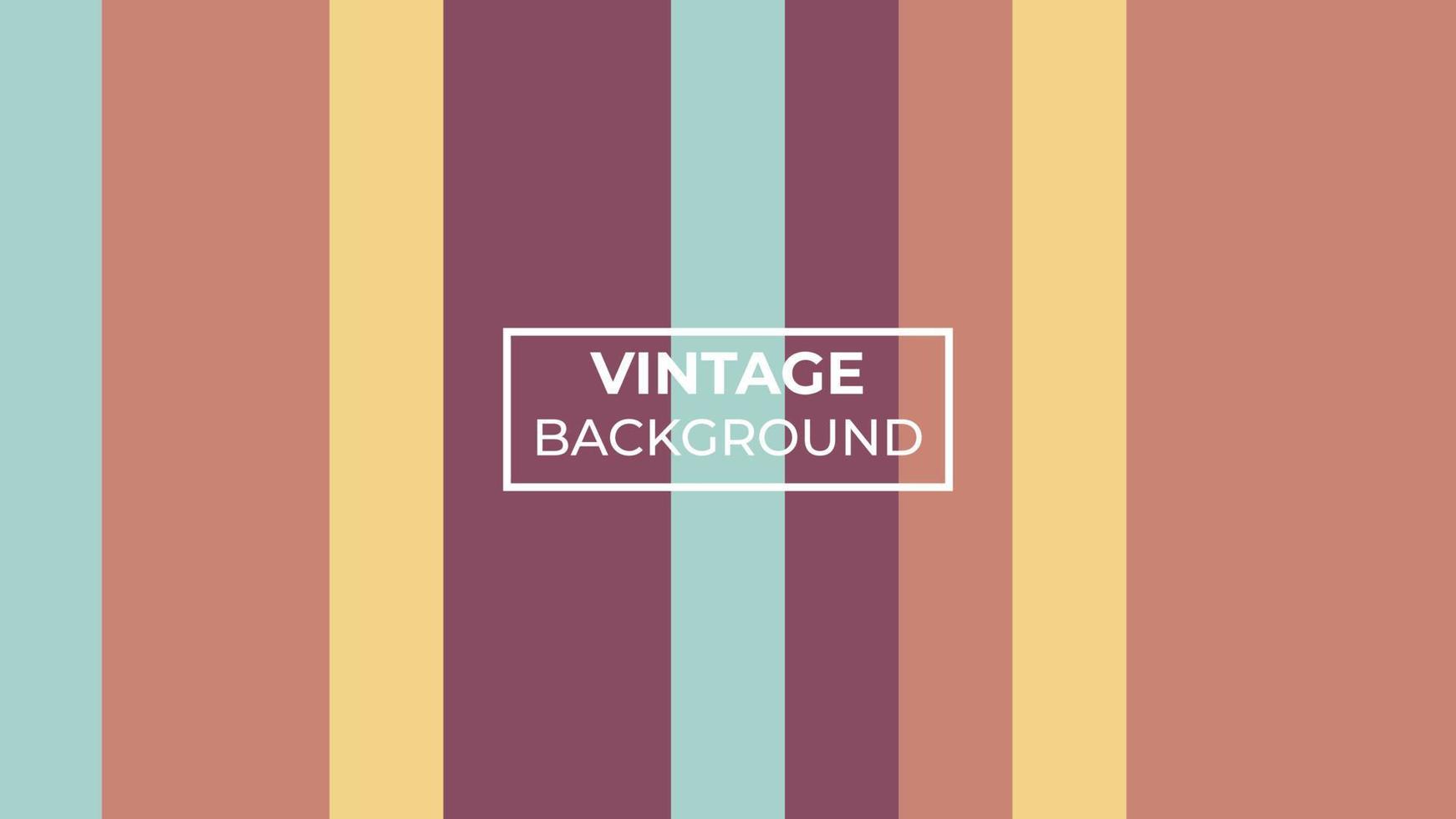 vintage background in orange, beige and dark yellow. eps 10. easy edit