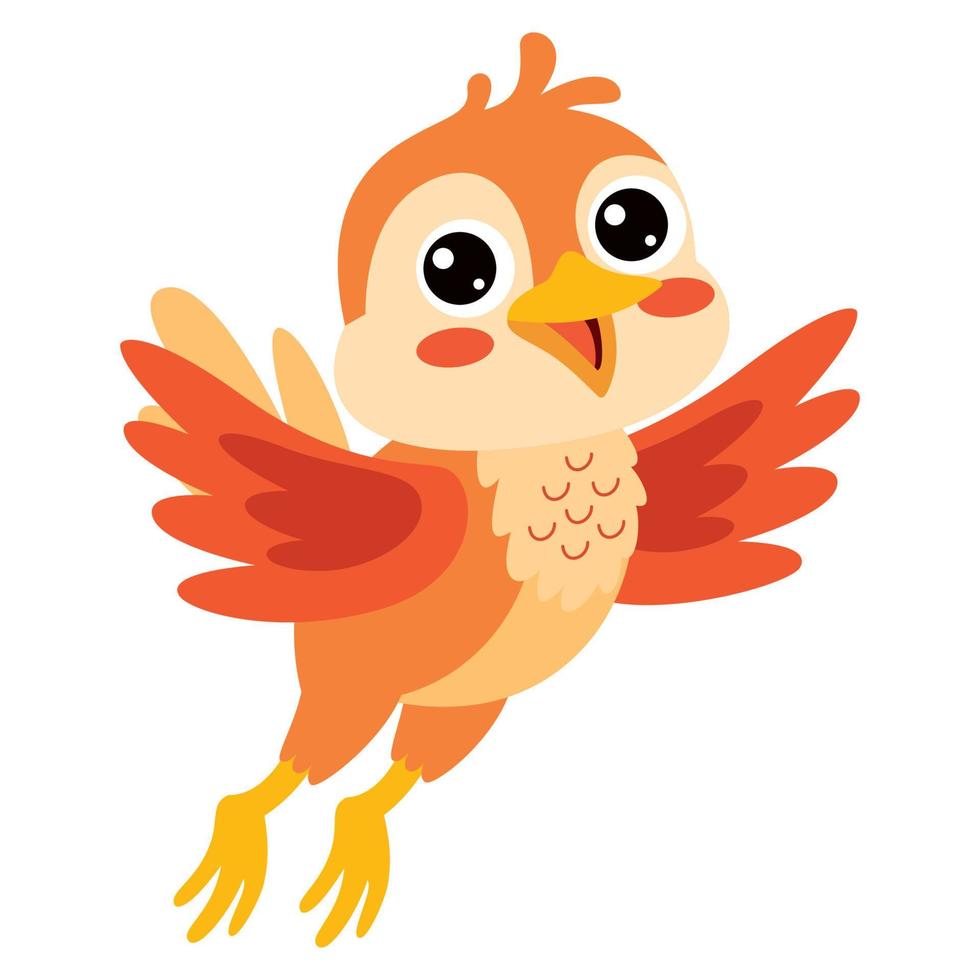 Pequeños Pájaros De Dibujos Animados Vector PNG  Poco Dibujos Animados  Aves PNG y Vector para Descargar Gratis  Pngtree
